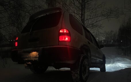 KIA Sportage IV рестайлинг, 1999 год, 350 000 рублей, 8 фотография
