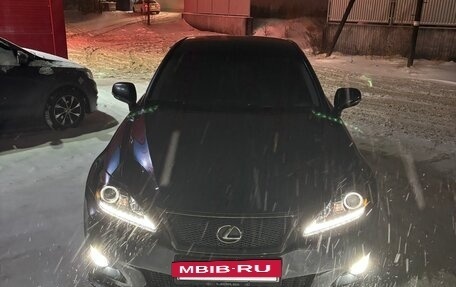 Lexus IS II рестайлинг 2, 2009 год, 1 600 000 рублей, 19 фотография