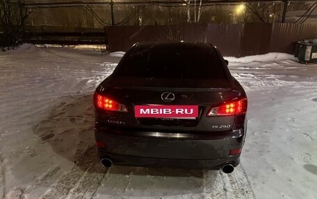 Lexus IS II рестайлинг 2, 2009 год, 1 600 000 рублей, 21 фотография