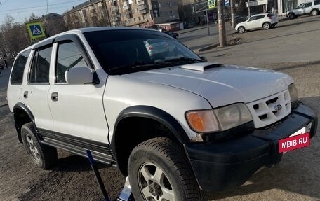 KIA Sportage IV рестайлинг, 1999 год, 350 000 рублей, 7 фотография