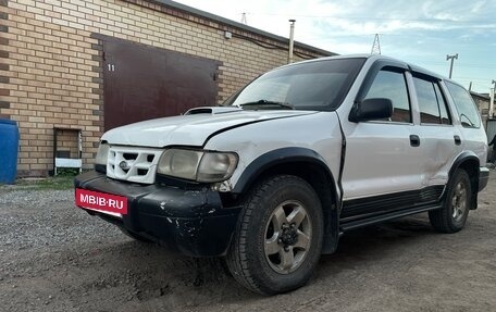 KIA Sportage IV рестайлинг, 1999 год, 350 000 рублей, 3 фотография
