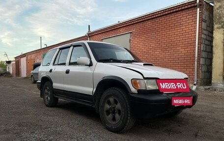 KIA Sportage IV рестайлинг, 1999 год, 350 000 рублей, 4 фотография