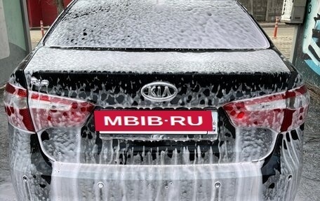 KIA Rio III рестайлинг, 2012 год, 800 000 рублей, 3 фотография