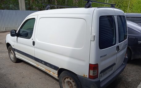 Peugeot Partner II рестайлинг 2, 2010 год, 320 000 рублей, 4 фотография