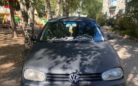 Volkswagen Golf IV, 1998 год, 280 000 рублей, 9 фотография