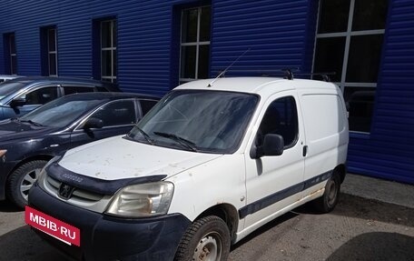 Peugeot Partner II рестайлинг 2, 2010 год, 320 000 рублей, 2 фотография