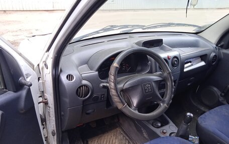 Peugeot Partner II рестайлинг 2, 2010 год, 320 000 рублей, 10 фотография