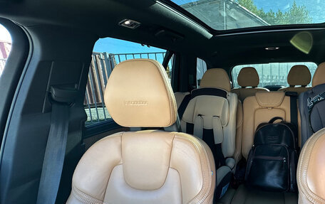 Volvo XC90 II рестайлинг, 2020 год, 5 690 000 рублей, 7 фотография