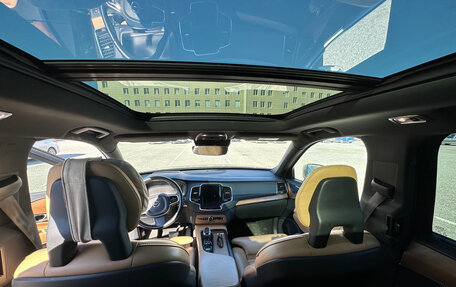 Volvo XC90 II рестайлинг, 2020 год, 5 690 000 рублей, 5 фотография