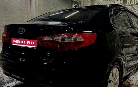 KIA Rio III рестайлинг, 2012 год, 800 000 рублей, 7 фотография