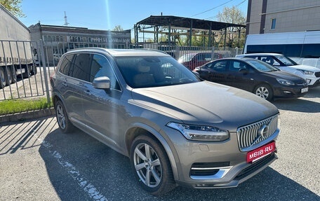 Volvo XC90 II рестайлинг, 2020 год, 5 690 000 рублей, 4 фотография