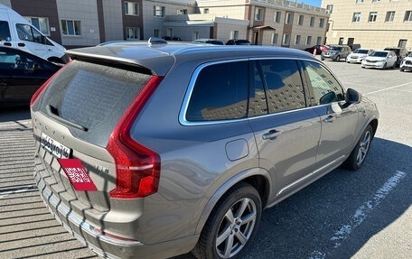 Volvo XC90 II рестайлинг, 2020 год, 5 690 000 рублей, 3 фотография