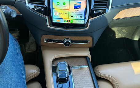 Volvo XC90 II рестайлинг, 2020 год, 5 690 000 рублей, 11 фотография