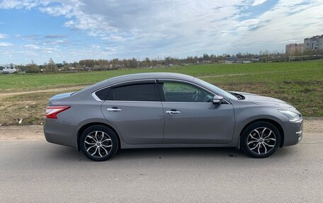 Nissan Teana, 2014 год, 1 450 000 рублей, 4 фотография