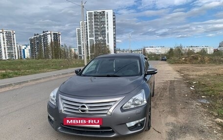 Nissan Teana, 2014 год, 1 450 000 рублей, 2 фотография