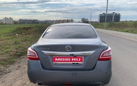Nissan Teana, 2014 год, 1 450 000 рублей, 3 фотография
