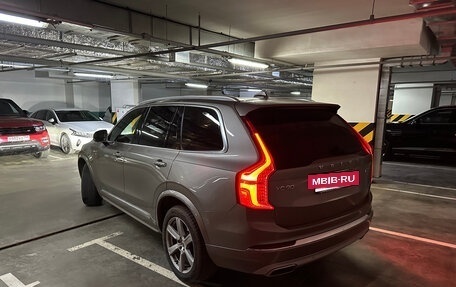 Volvo XC90 II рестайлинг, 2020 год, 5 690 000 рублей, 13 фотография