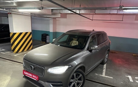 Volvo XC90 II рестайлинг, 2020 год, 5 690 000 рублей, 17 фотография
