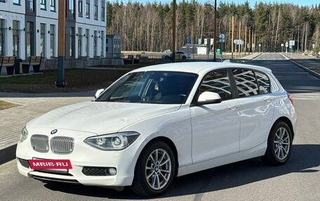 BMW 1 серия, 2012 год, 995 000 рублей, 4 фотография