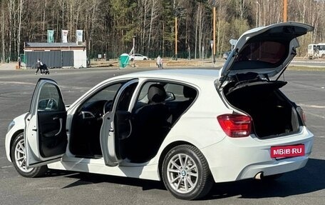 BMW 1 серия, 2012 год, 995 000 рублей, 8 фотография