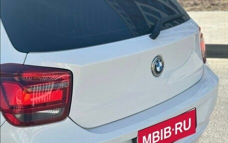 BMW 1 серия, 2012 год, 995 000 рублей, 3 фотография