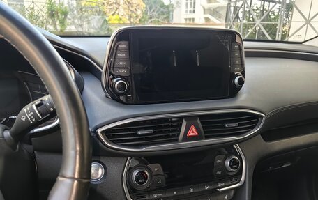 Hyundai Santa Fe IV, 2019 год, 3 800 000 рублей, 7 фотография