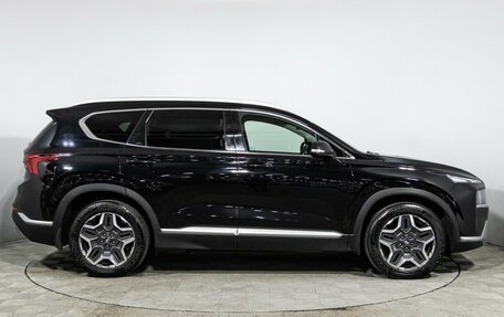 Hyundai Santa Fe IV, 2021 год, 3 489 898 рублей, 4 фотография