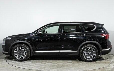 Hyundai Santa Fe IV, 2021 год, 3 489 898 рублей, 8 фотография