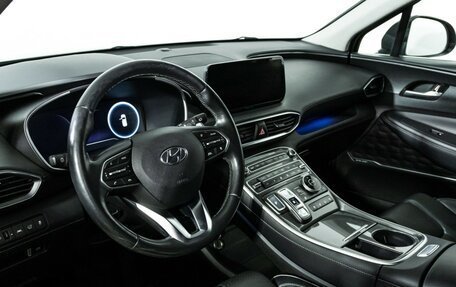 Hyundai Santa Fe IV, 2021 год, 3 489 898 рублей, 11 фотография