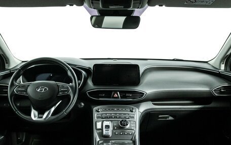 Hyundai Santa Fe IV, 2021 год, 3 489 898 рублей, 13 фотография