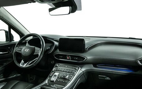 Hyundai Santa Fe IV, 2021 год, 3 489 898 рублей, 9 фотография