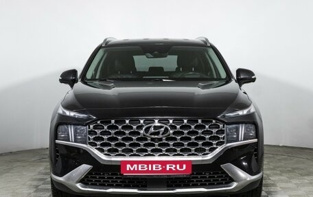 Hyundai Santa Fe IV, 2021 год, 3 489 898 рублей, 2 фотография
