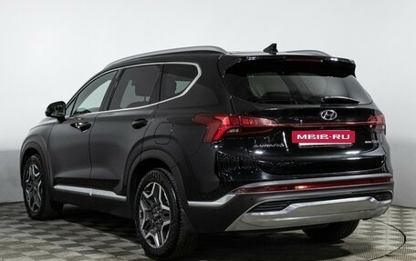 Hyundai Santa Fe IV, 2021 год, 3 489 898 рублей, 7 фотография