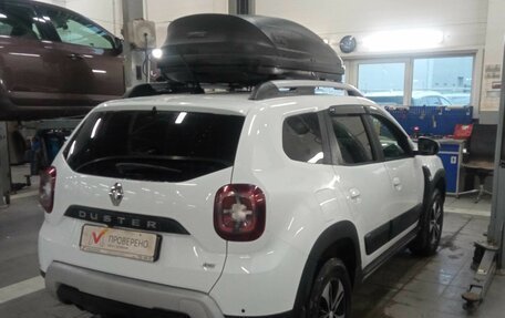 Renault Duster, 2021 год, 1 791 000 рублей, 3 фотография