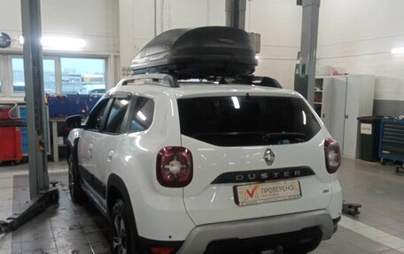 Renault Duster, 2021 год, 1 791 000 рублей, 4 фотография