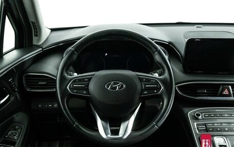 Hyundai Santa Fe IV, 2021 год, 3 489 898 рублей, 25 фотография