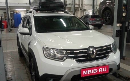 Renault Duster, 2021 год, 1 791 000 рублей, 2 фотография