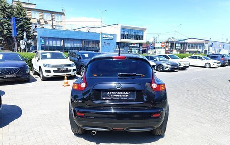 Nissan Juke II, 2011 год, 875 000 рублей, 4 фотография