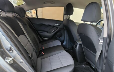KIA Cerato III, 2018 год, 1 490 000 рублей, 12 фотография