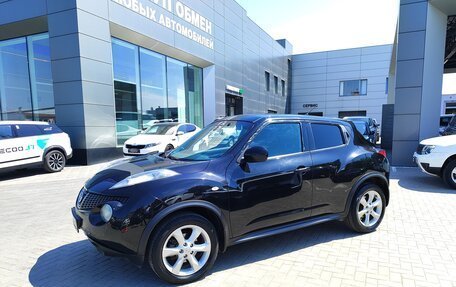 Nissan Juke II, 2011 год, 875 000 рублей, 2 фотография