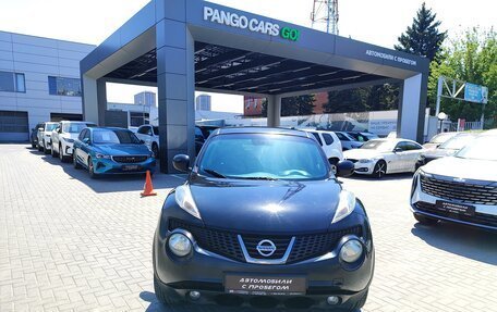 Nissan Juke II, 2011 год, 875 000 рублей, 8 фотография