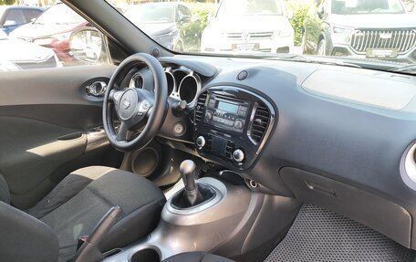 Nissan Juke II, 2011 год, 875 000 рублей, 12 фотография