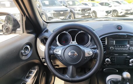 Nissan Juke II, 2011 год, 875 000 рублей, 11 фотография