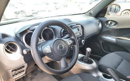 Nissan Juke II, 2011 год, 875 000 рублей, 9 фотография
