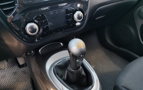 Nissan Juke II, 2011 год, 875 000 рублей, 15 фотография