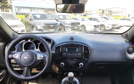 Nissan Juke II, 2011 год, 875 000 рублей, 10 фотография