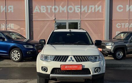 Mitsubishi Pajero Sport II рестайлинг, 2010 год, 1 750 000 рублей, 2 фотография