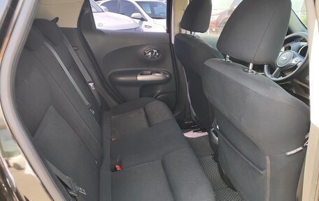 Nissan Juke II, 2011 год, 875 000 рублей, 20 фотография
