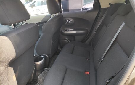 Nissan Juke II, 2011 год, 875 000 рублей, 19 фотография