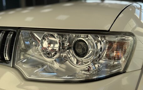 Mitsubishi Pajero Sport II рестайлинг, 2010 год, 1 750 000 рублей, 10 фотография